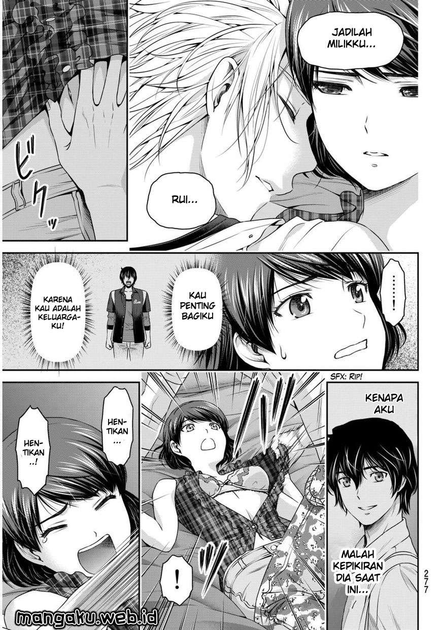 Domestic na Kanojo Chapter 52 - halaman 6