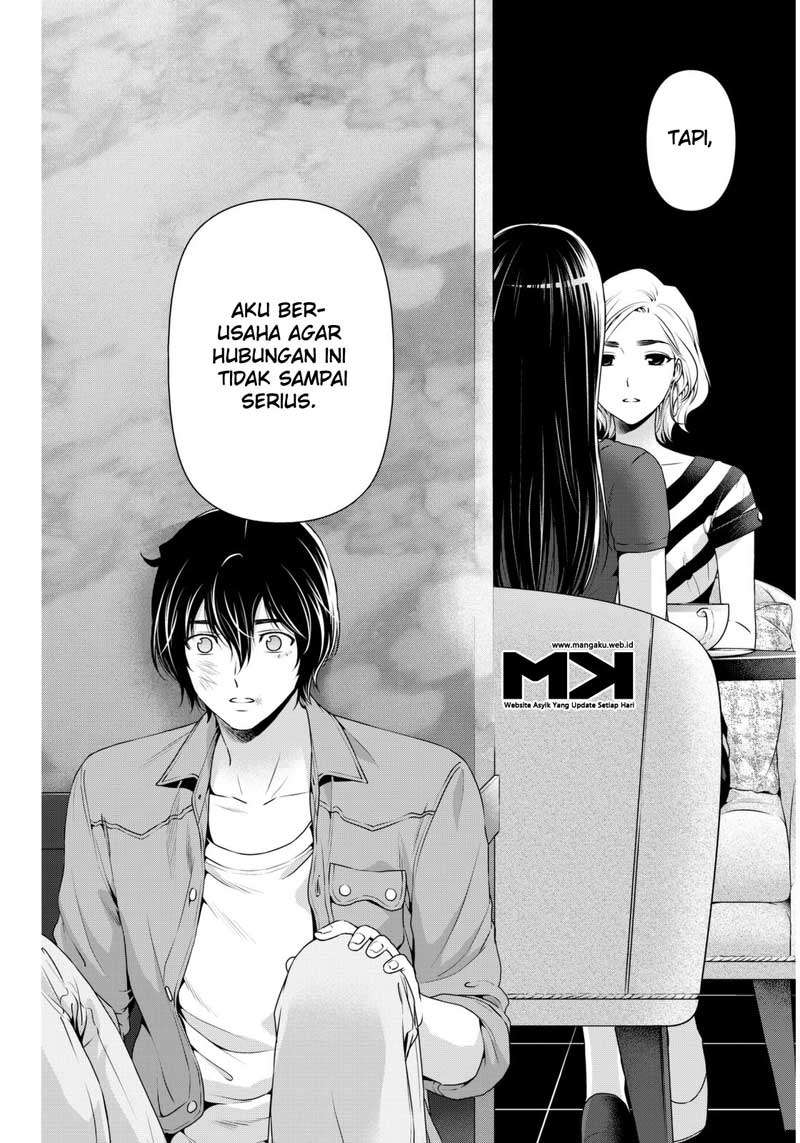 Domestic na Kanojo Chapter 53 - halaman 15