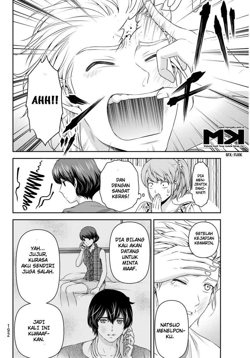 Domestic na Kanojo Chapter 53 - halaman 7
