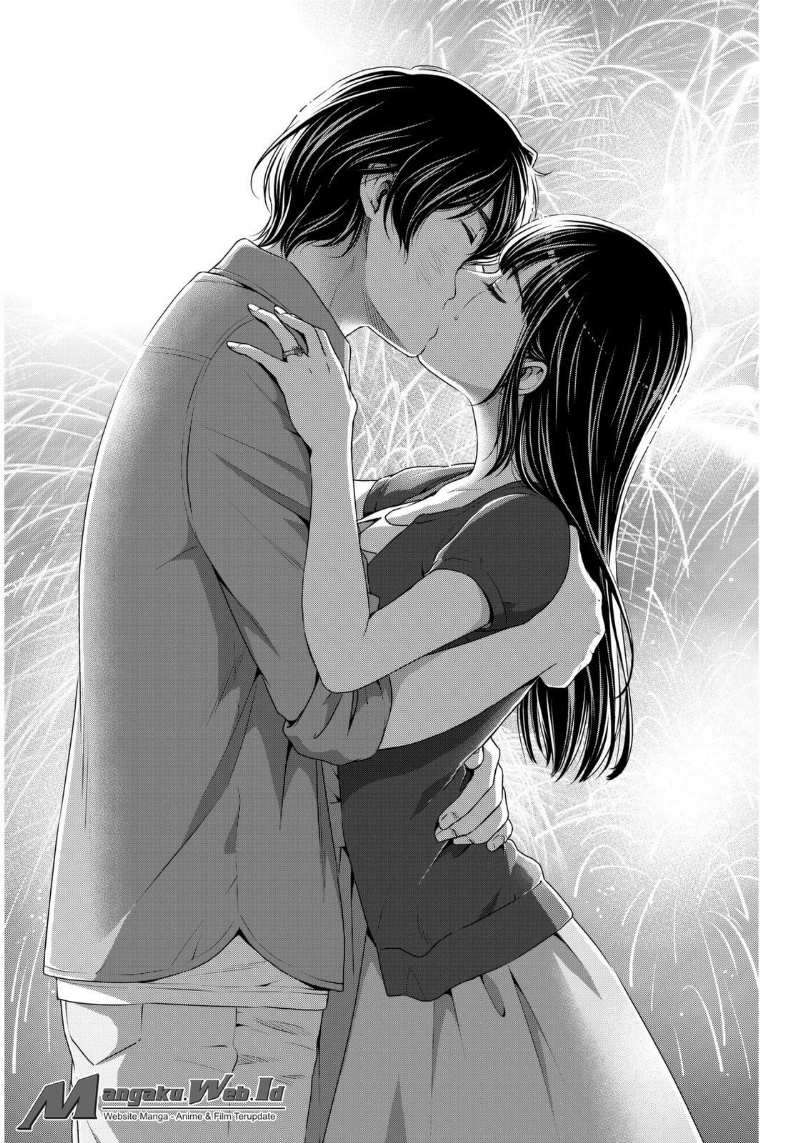 Domestic na Kanojo Chapter 54 - halaman 18
