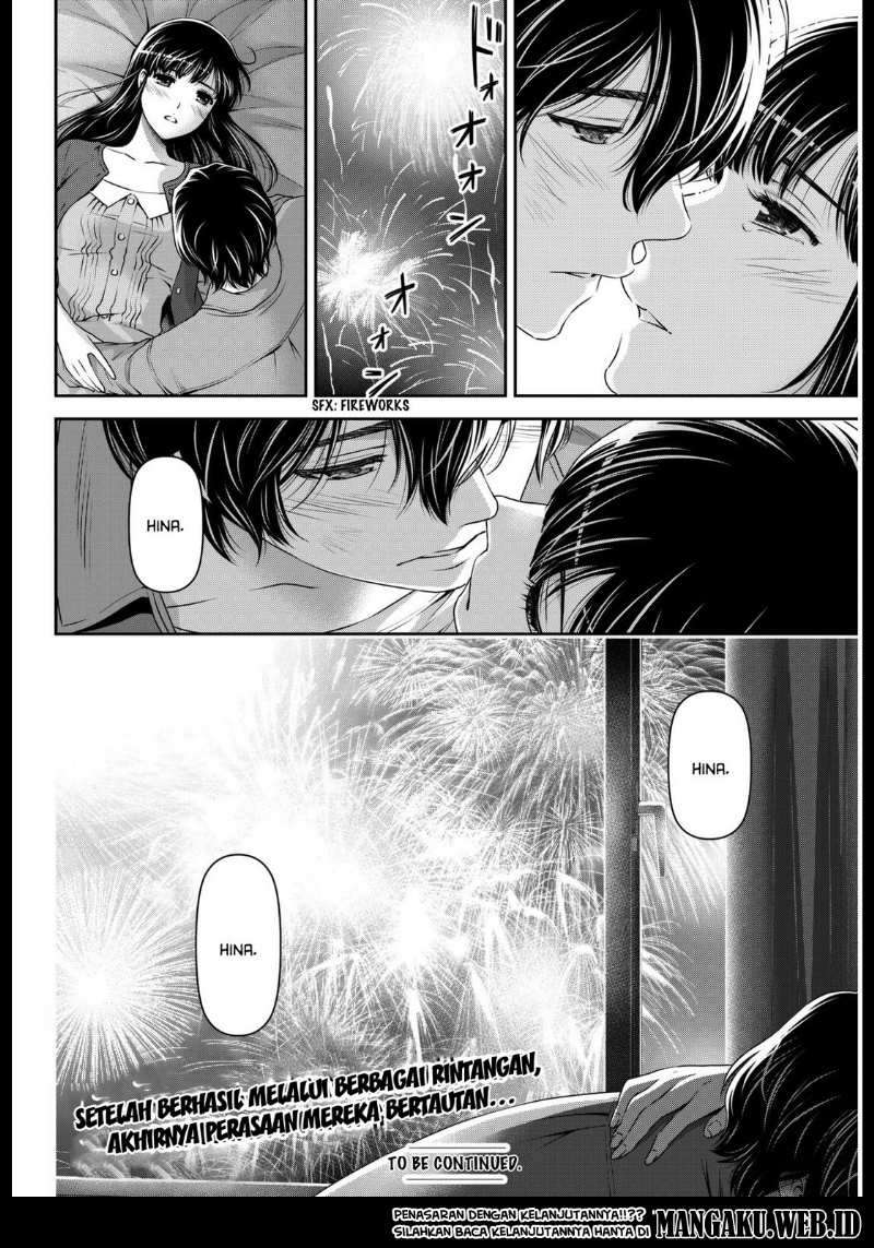 Domestic na Kanojo Chapter 54 - halaman 19