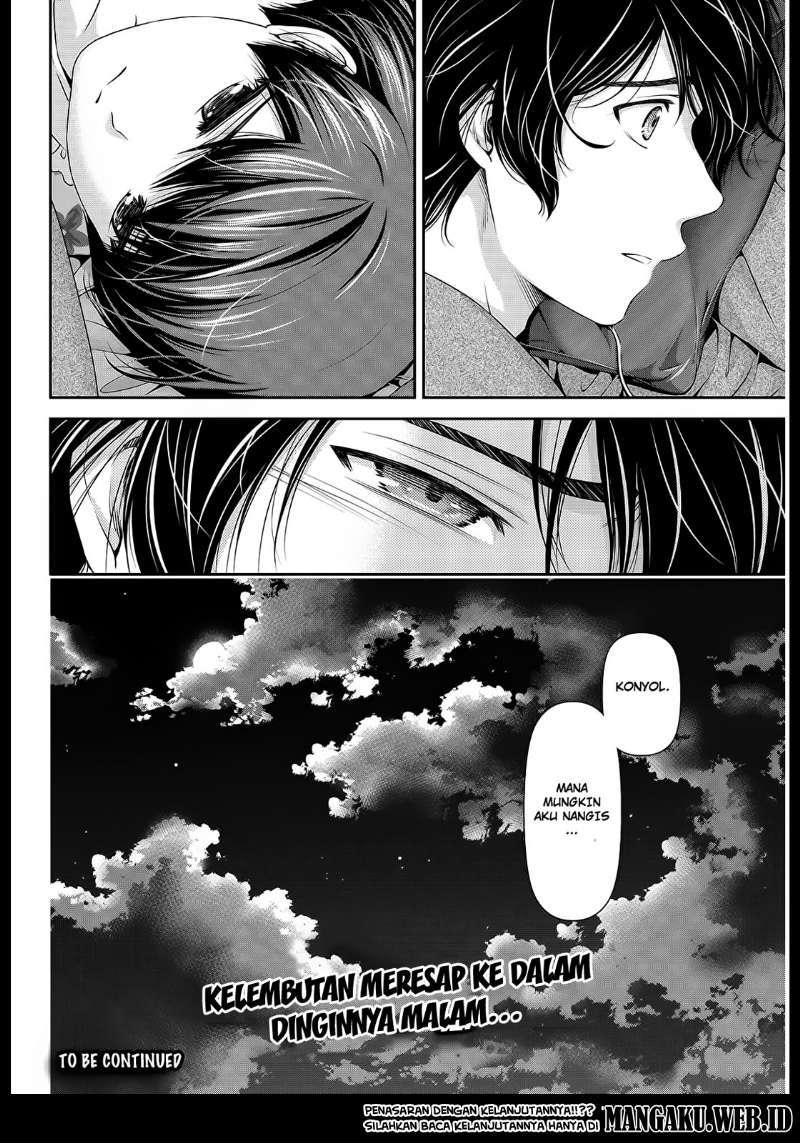 Domestic na Kanojo Chapter 57 - halaman 19