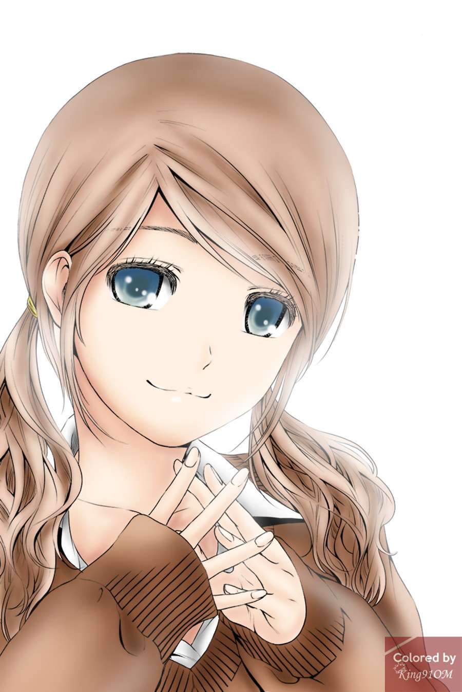 Domestic na Kanojo Chapter 58 - halaman 19