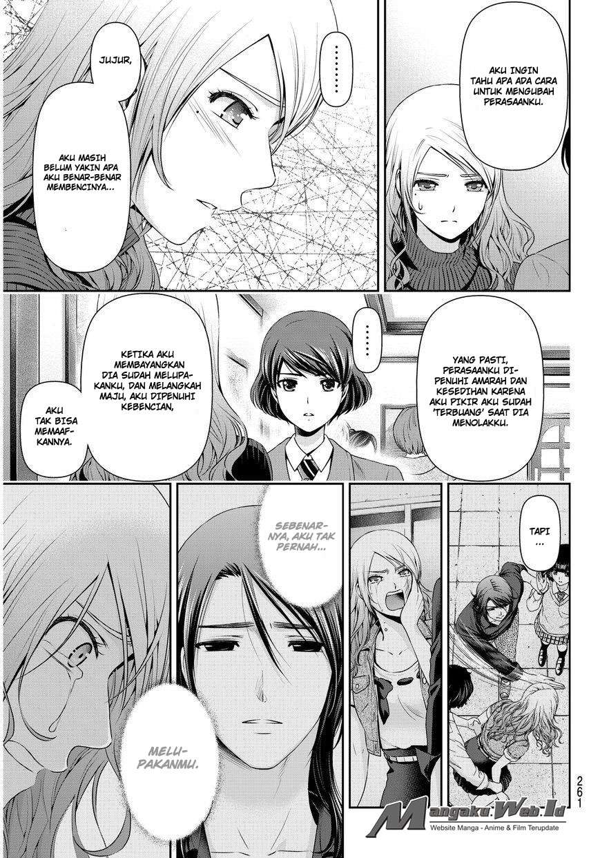 Domestic na Kanojo Chapter 59 - halaman 10