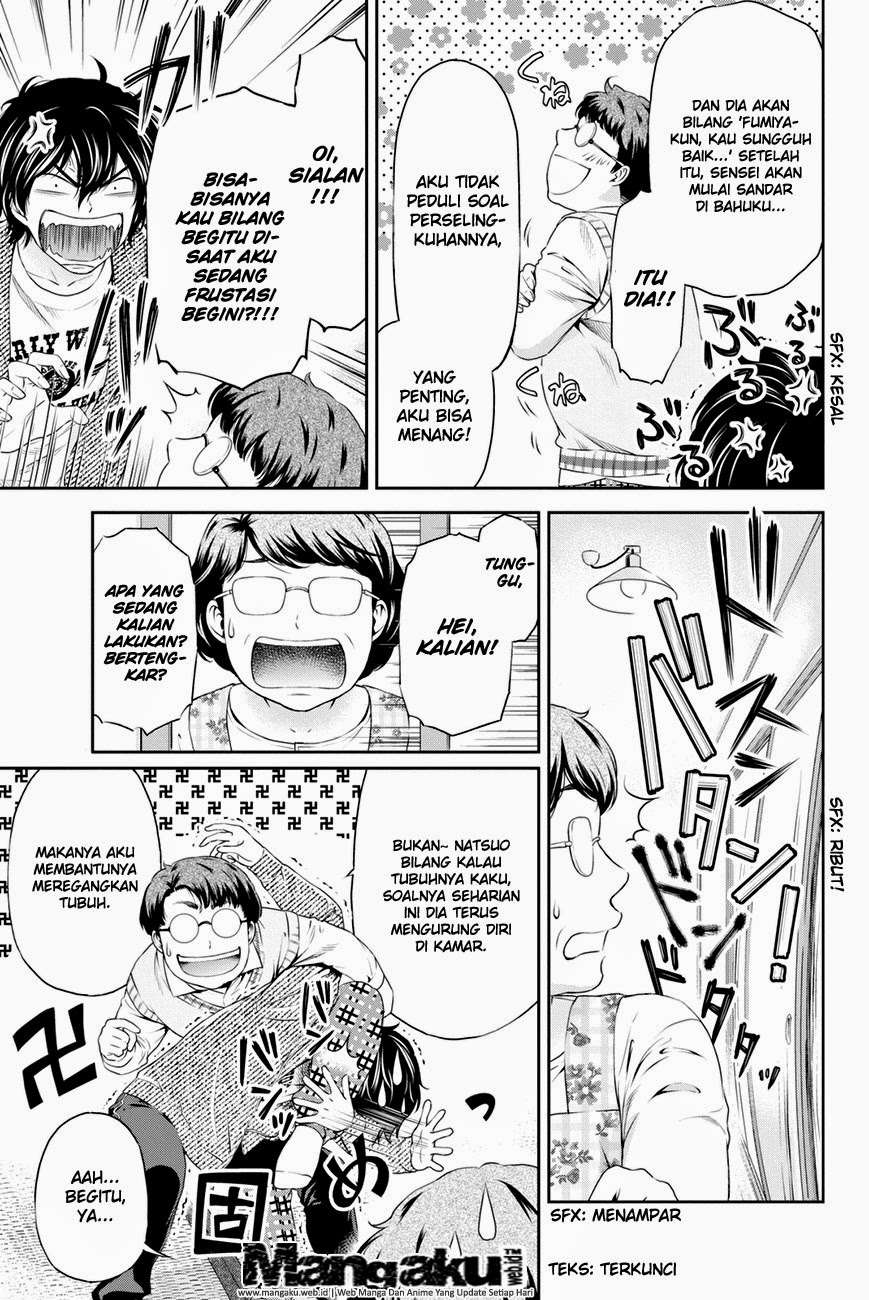 Domestic na Kanojo Chapter 6 - halaman 14