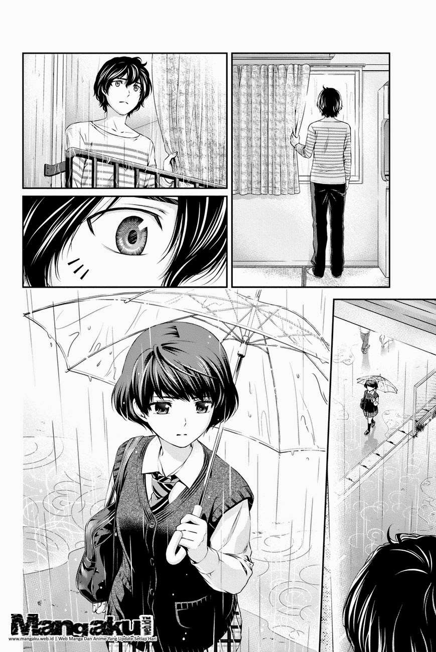 Domestic na Kanojo Chapter 6 - halaman 17