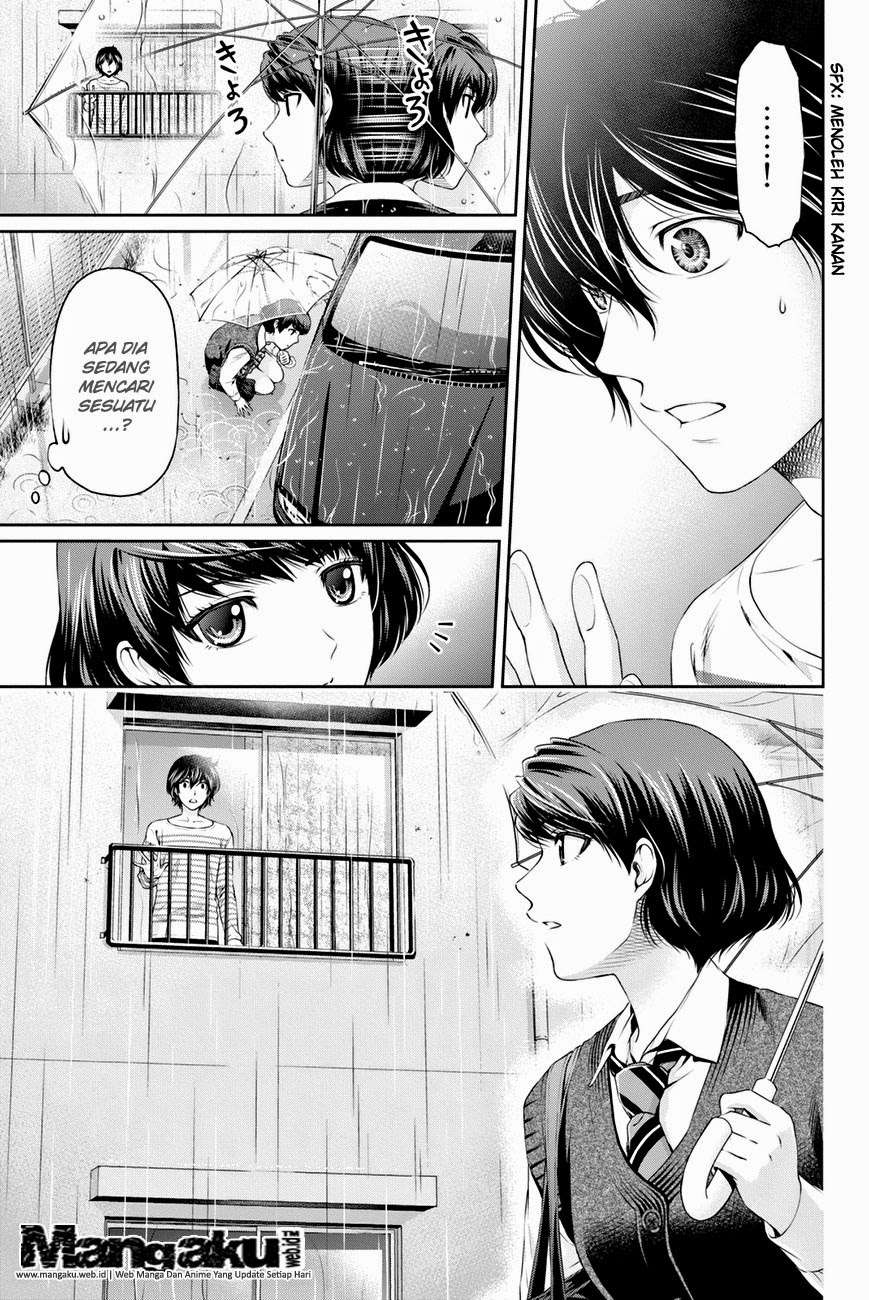 Domestic na Kanojo Chapter 6 - halaman 18