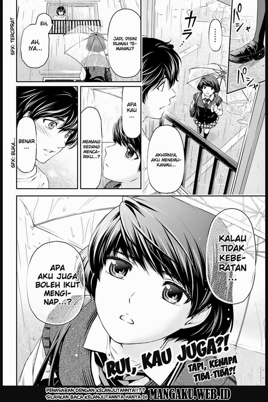 Domestic na Kanojo Chapter 6 - halaman 19