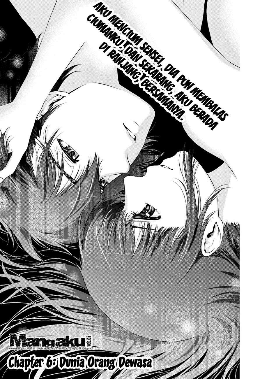 Domestic na Kanojo Chapter 6 - halaman 2