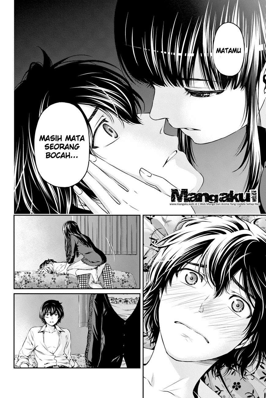 Domestic na Kanojo Chapter 6 - halaman 5