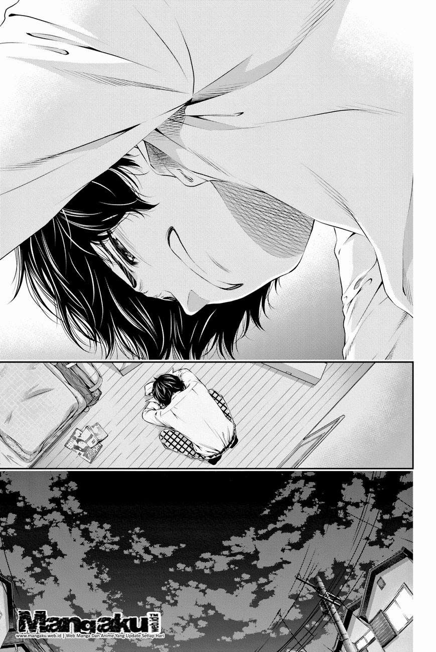 Domestic na Kanojo Chapter 6 - halaman 8