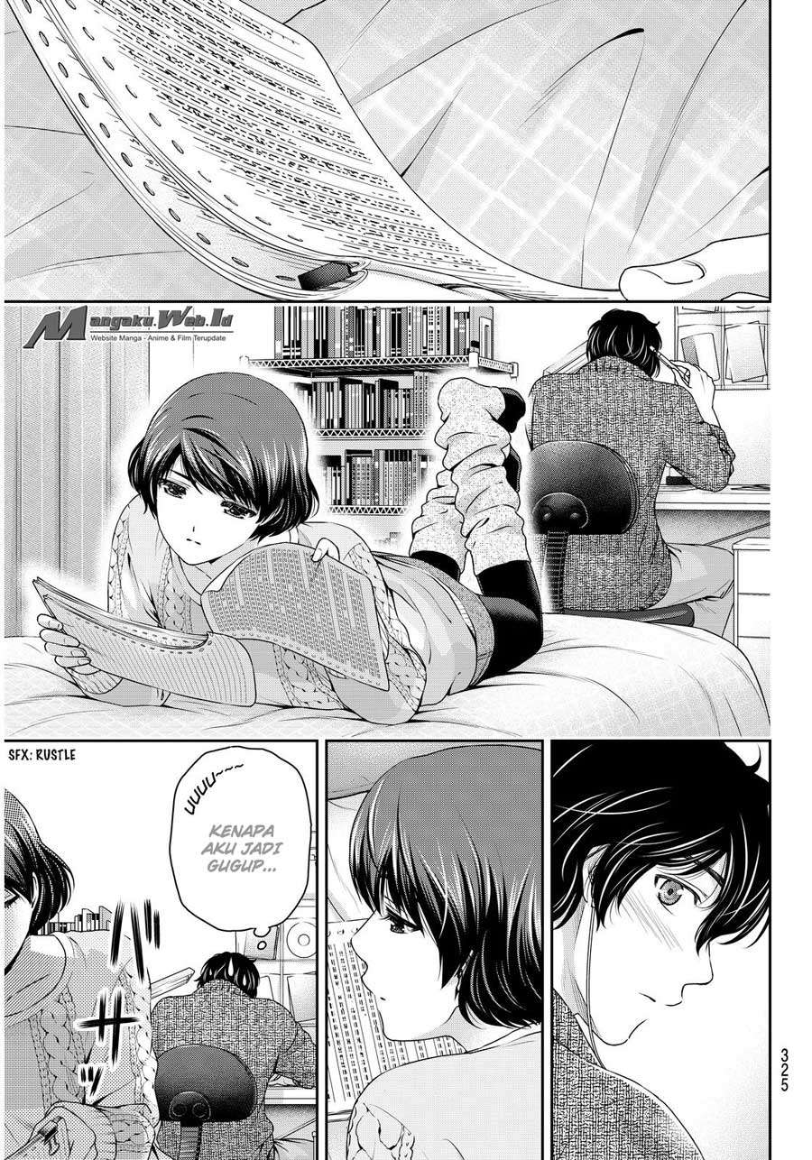 Domestic na Kanojo Chapter 60 - halaman 10