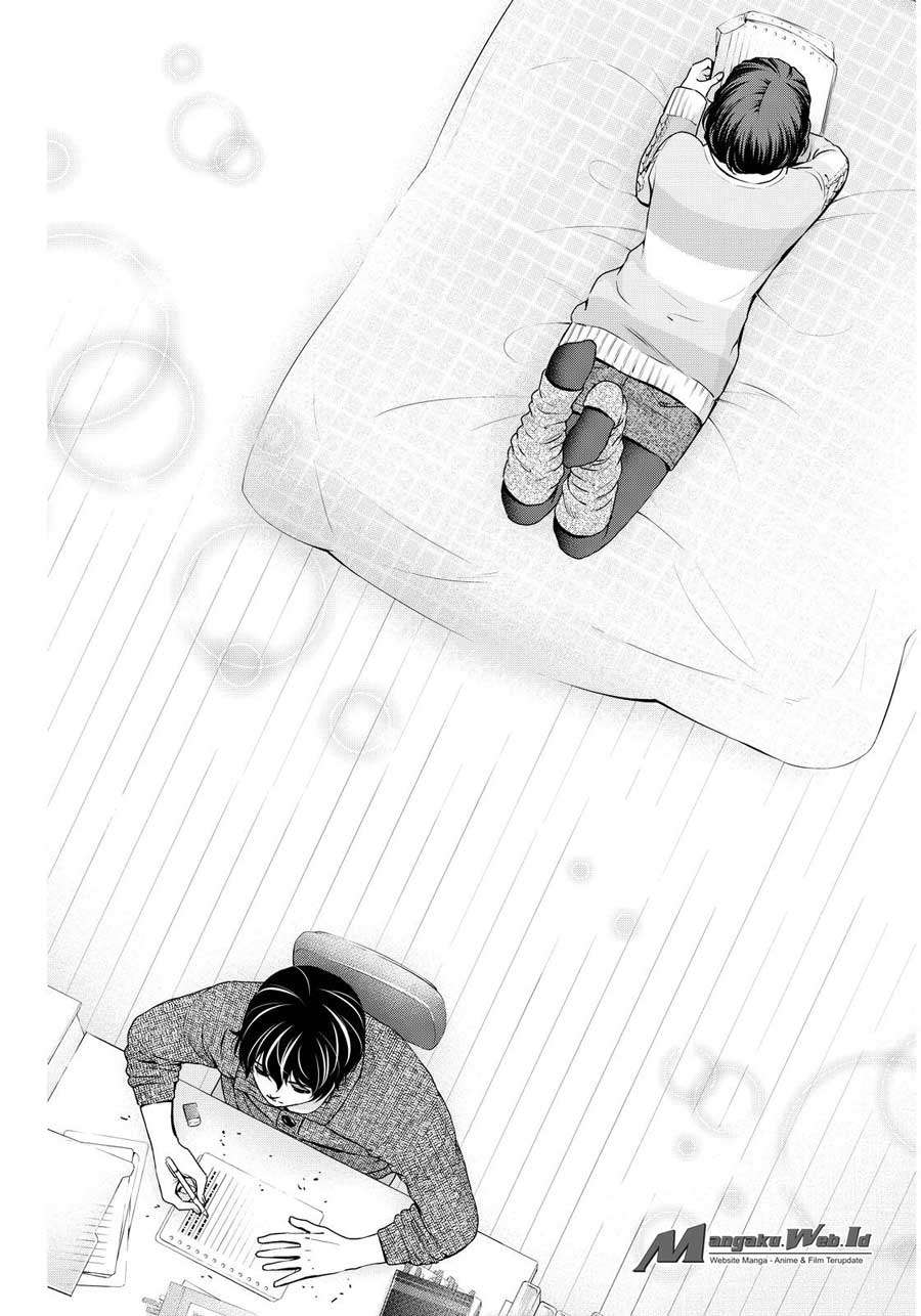 Domestic na Kanojo Chapter 60 - halaman 15