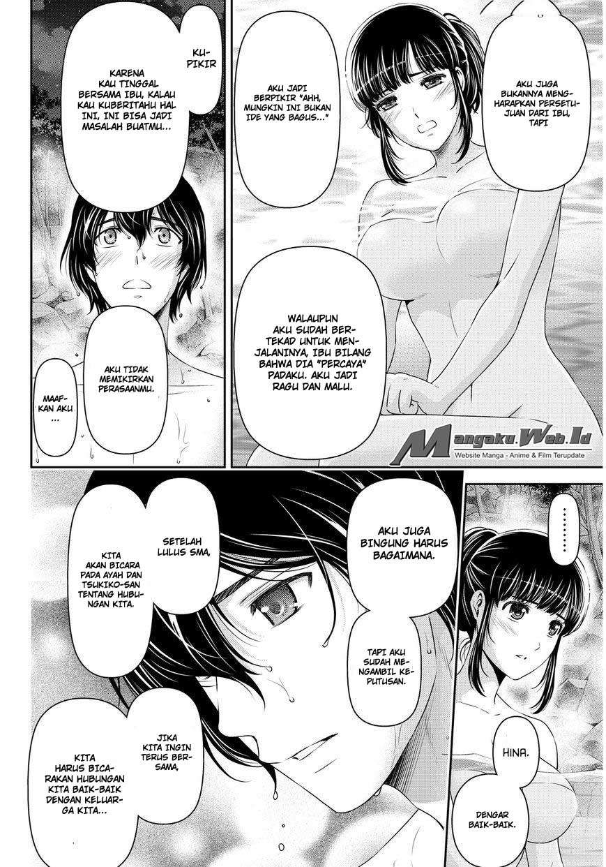 Domestic na Kanojo Chapter 61 - halaman 14