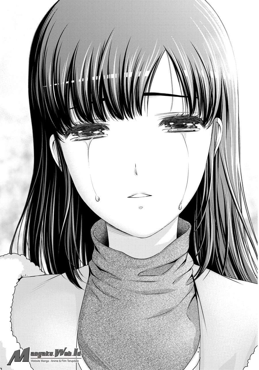 Domestic na Kanojo Chapter 63 - halaman 15