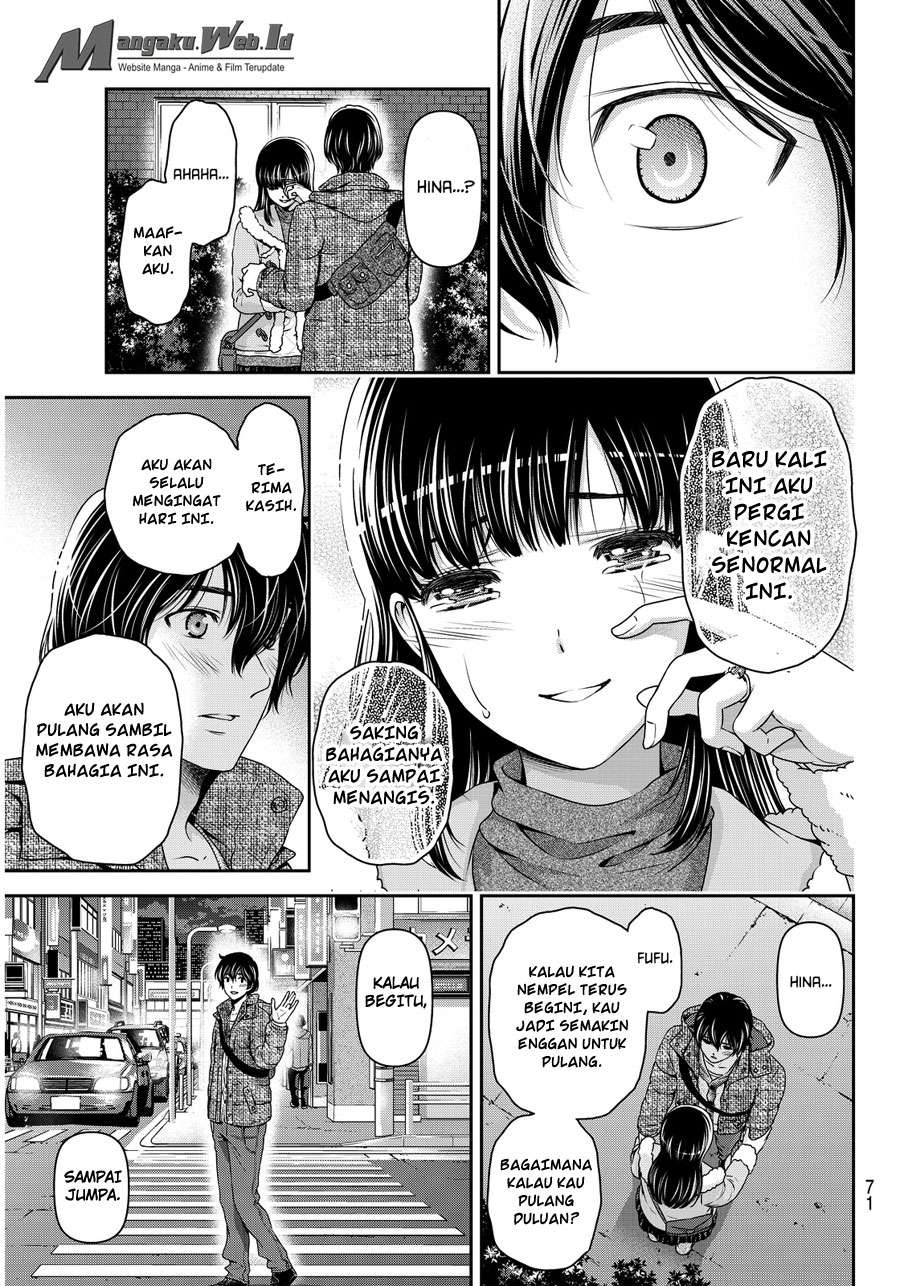 Domestic na Kanojo Chapter 63 - halaman 16