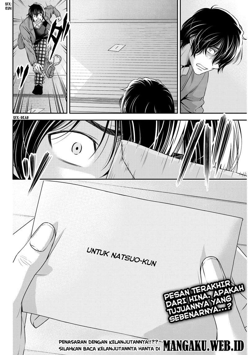 Domestic na Kanojo Chapter 64 - halaman 18