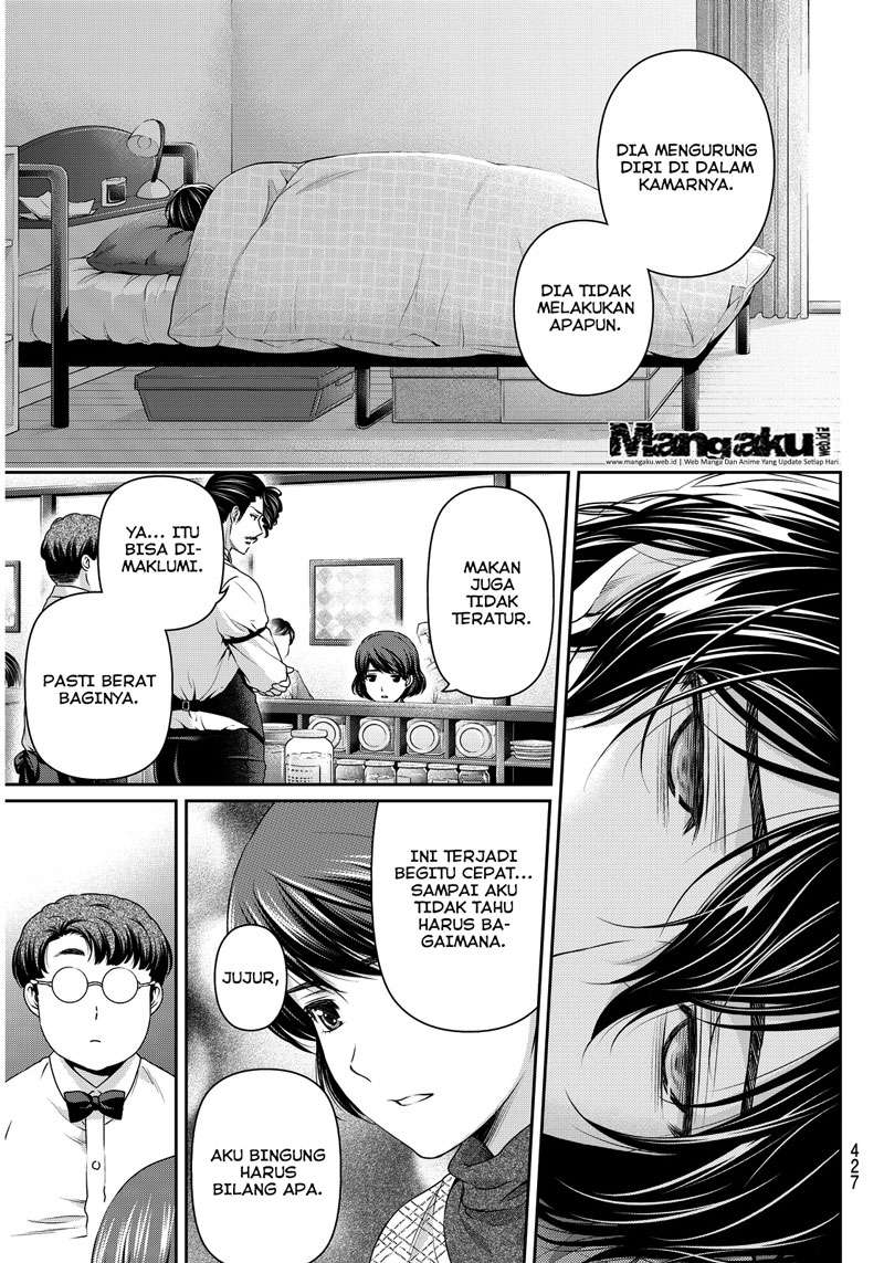 Domestic na Kanojo Chapter 65 - halaman 12