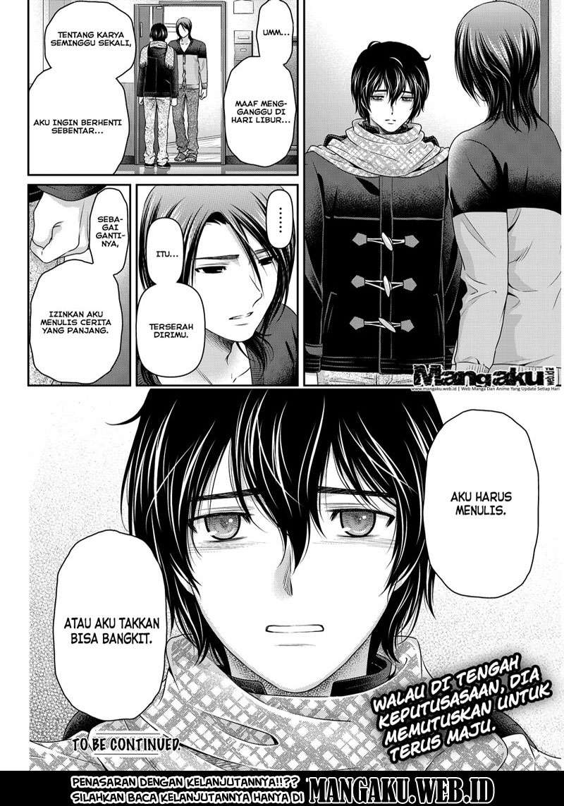 Domestic na Kanojo Chapter 65 - halaman 19