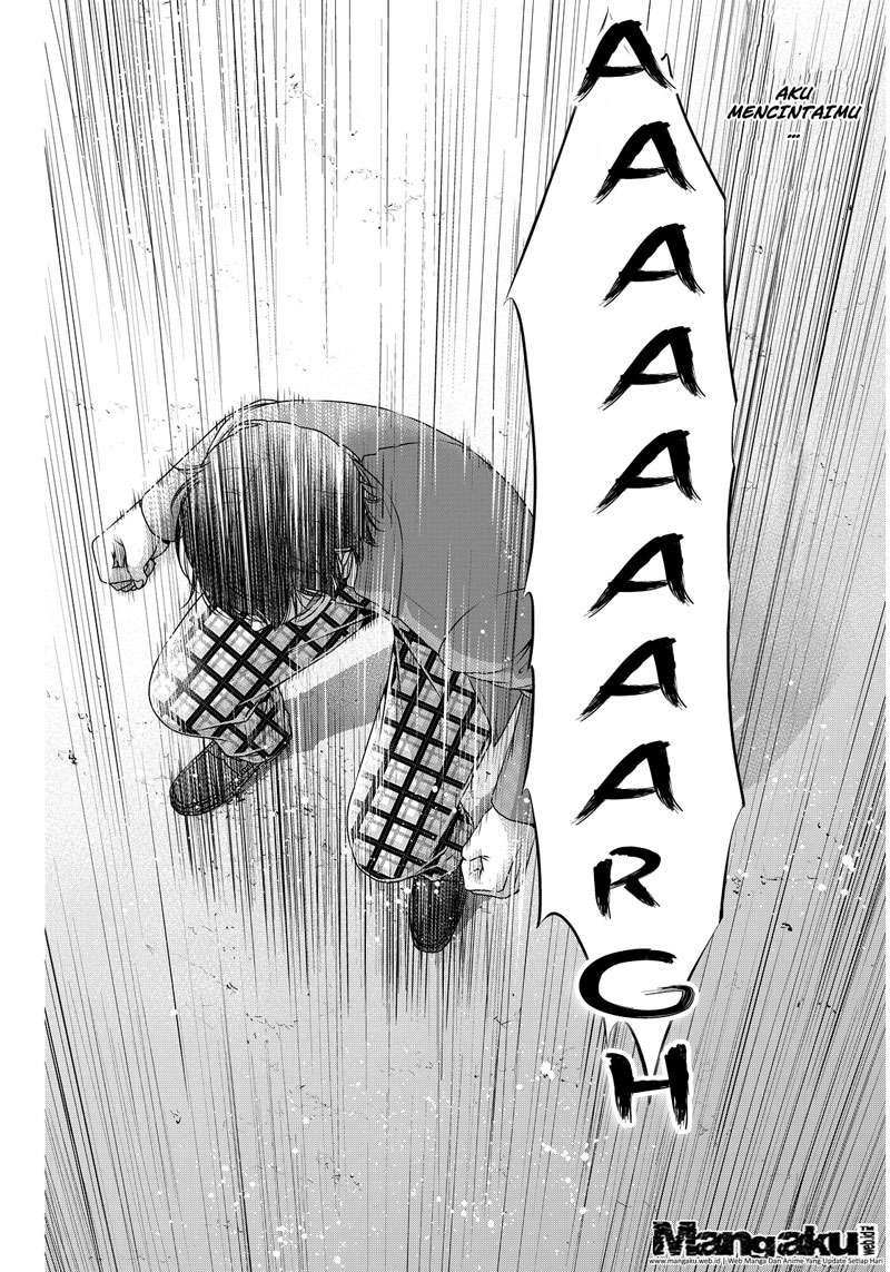 Domestic na Kanojo Chapter 65 - halaman 9