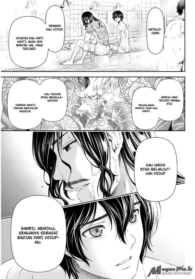 Domestic na Kanojo Chapter 66 - halaman 15