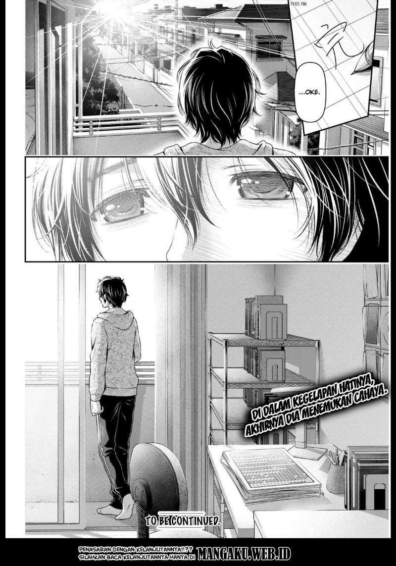 Domestic na Kanojo Chapter 66 - halaman 18