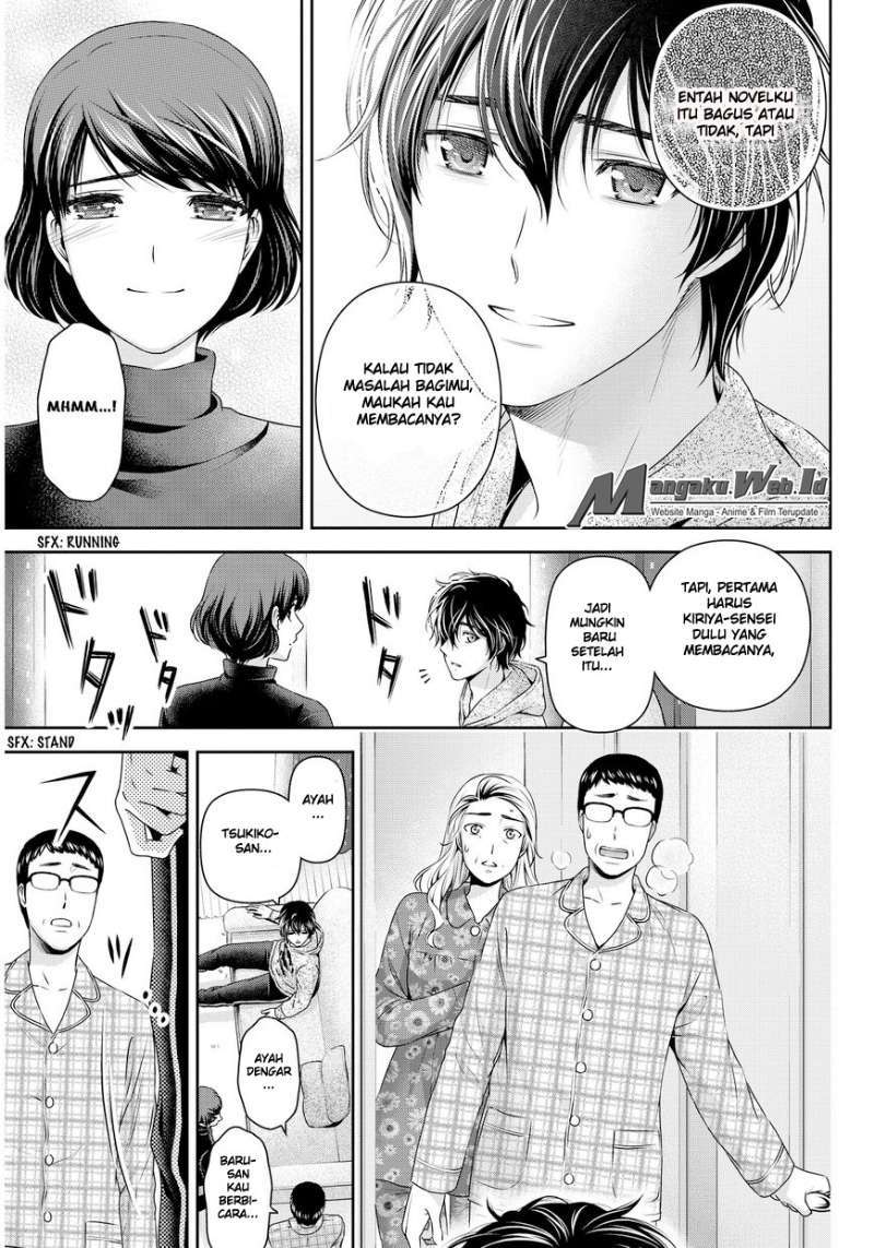 Domestic na Kanojo Chapter 67 - halaman 4