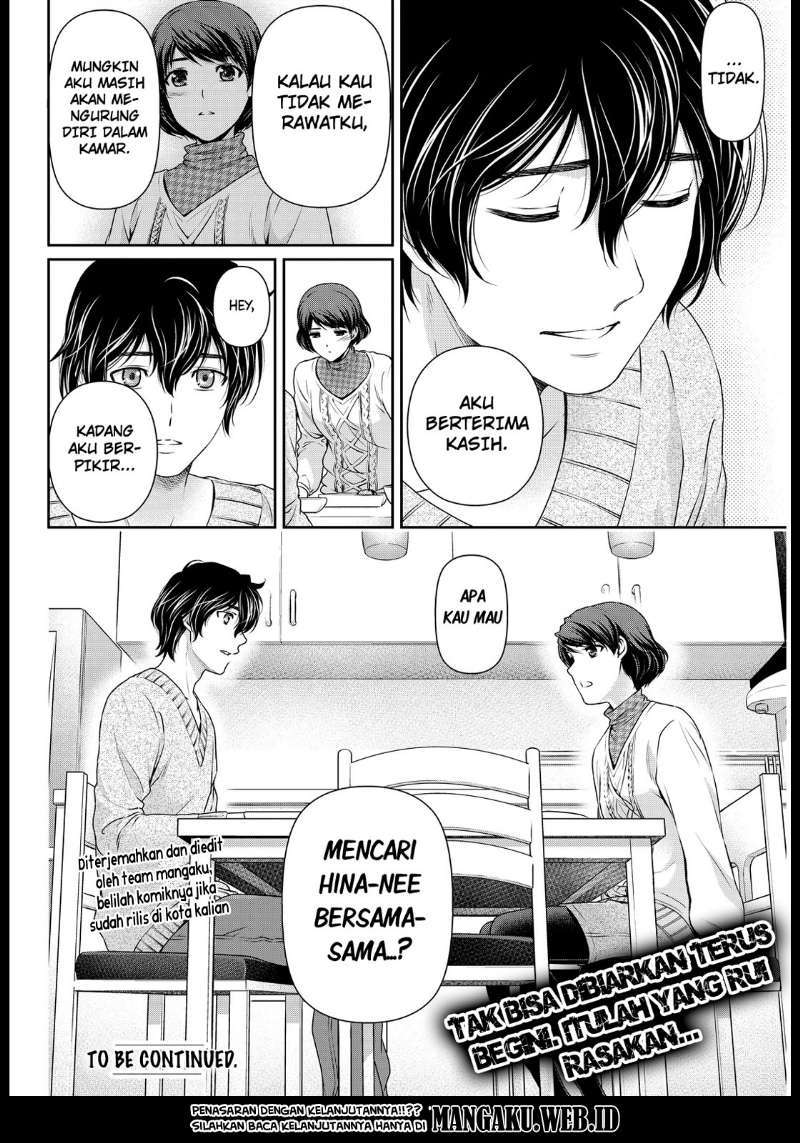 Domestic na Kanojo Chapter 68 - halaman 18