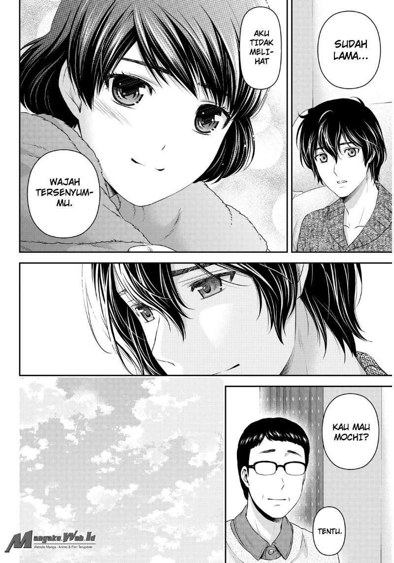 Domestic na Kanojo Chapter 68 - halaman 4