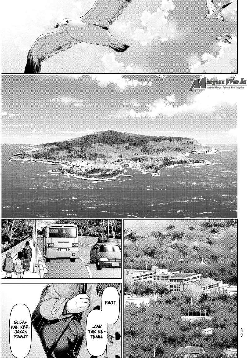 Domestic na Kanojo Chapter 68 - halaman 5
