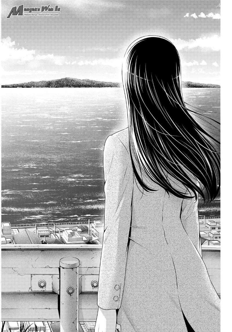 Domestic na Kanojo Chapter 68 - halaman 7