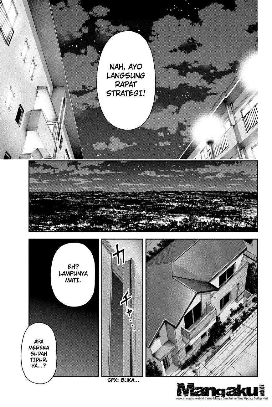Domestic na Kanojo Chapter 7 - halaman 14