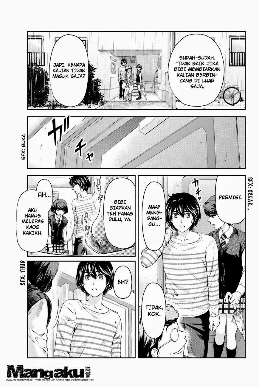 Domestic na Kanojo Chapter 7 - halaman 6