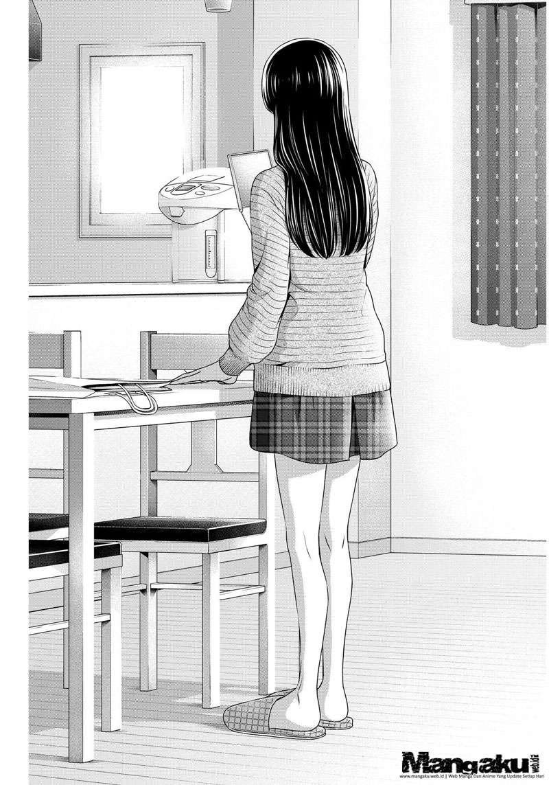 Domestic na Kanojo Chapter 70 - halaman 15