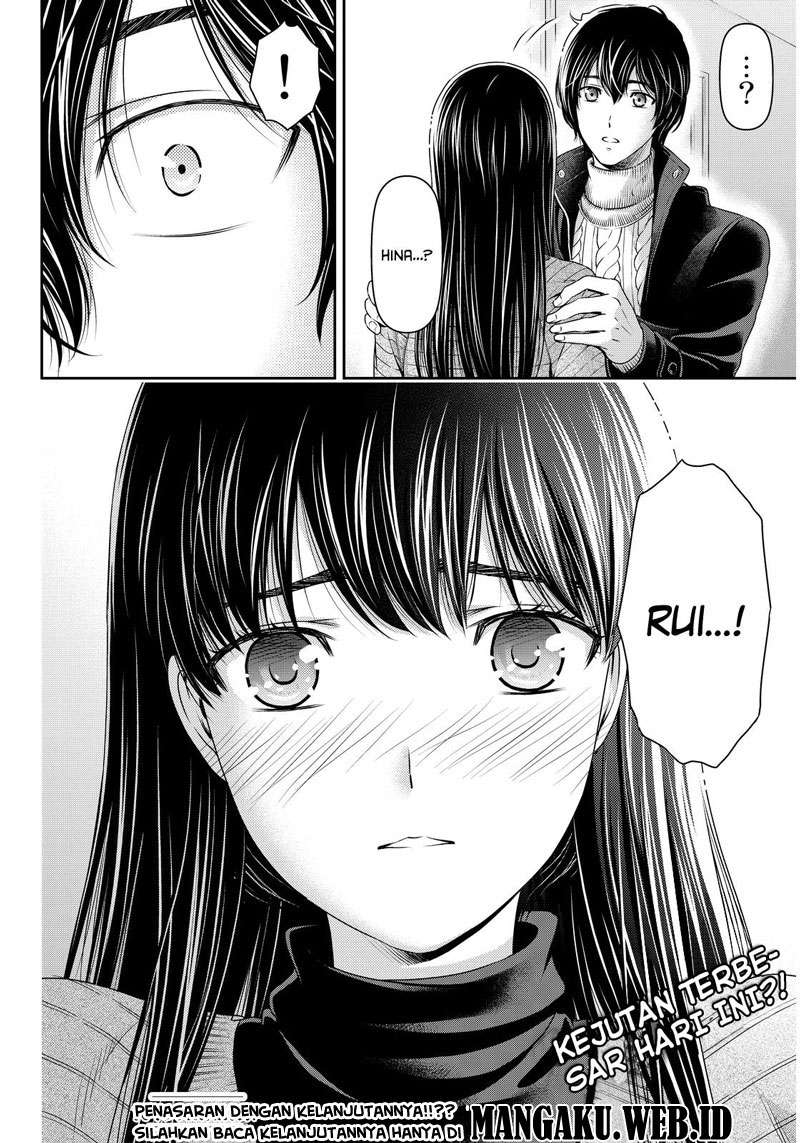 Domestic na Kanojo Chapter 70 - halaman 19