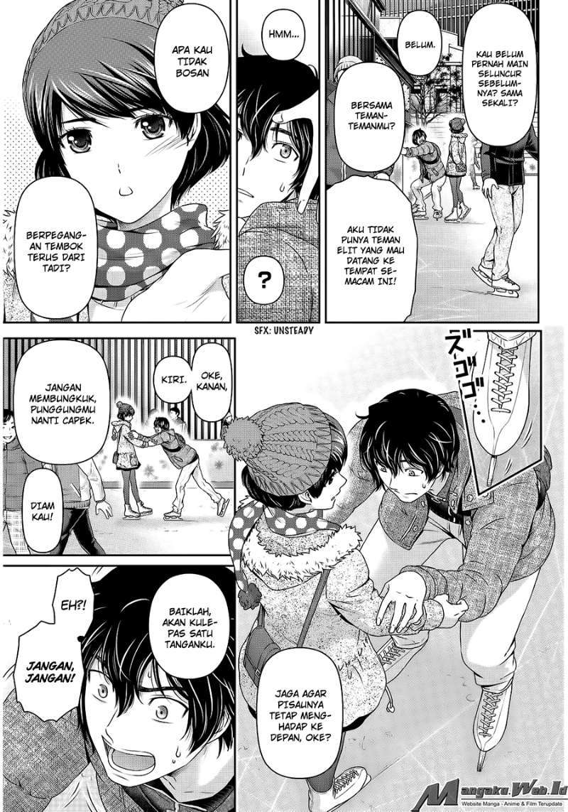Domestic na Kanojo Chapter 71 - halaman 10