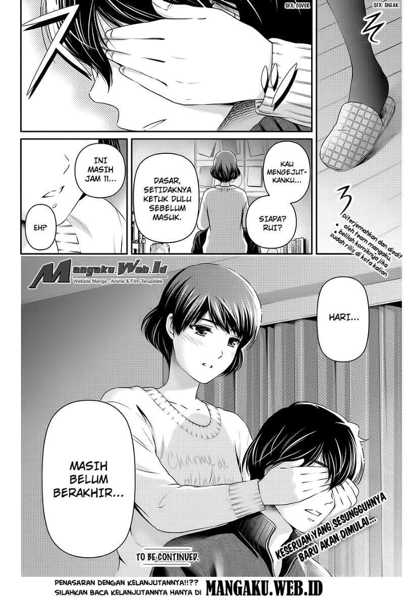 Domestic na Kanojo Chapter 71 - halaman 19