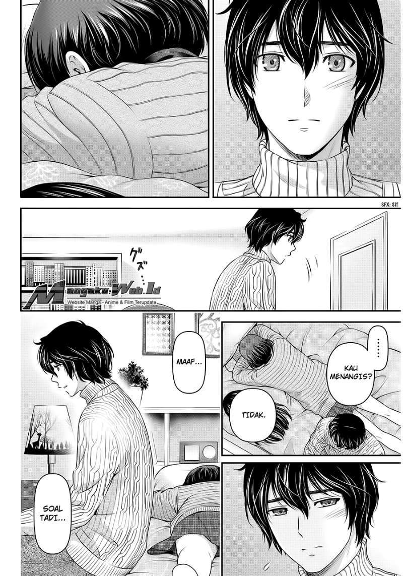 Domestic na Kanojo Chapter 71 - halaman 5