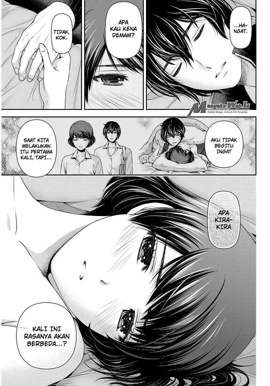 Domestic na Kanojo Chapter 72 - halaman 15
