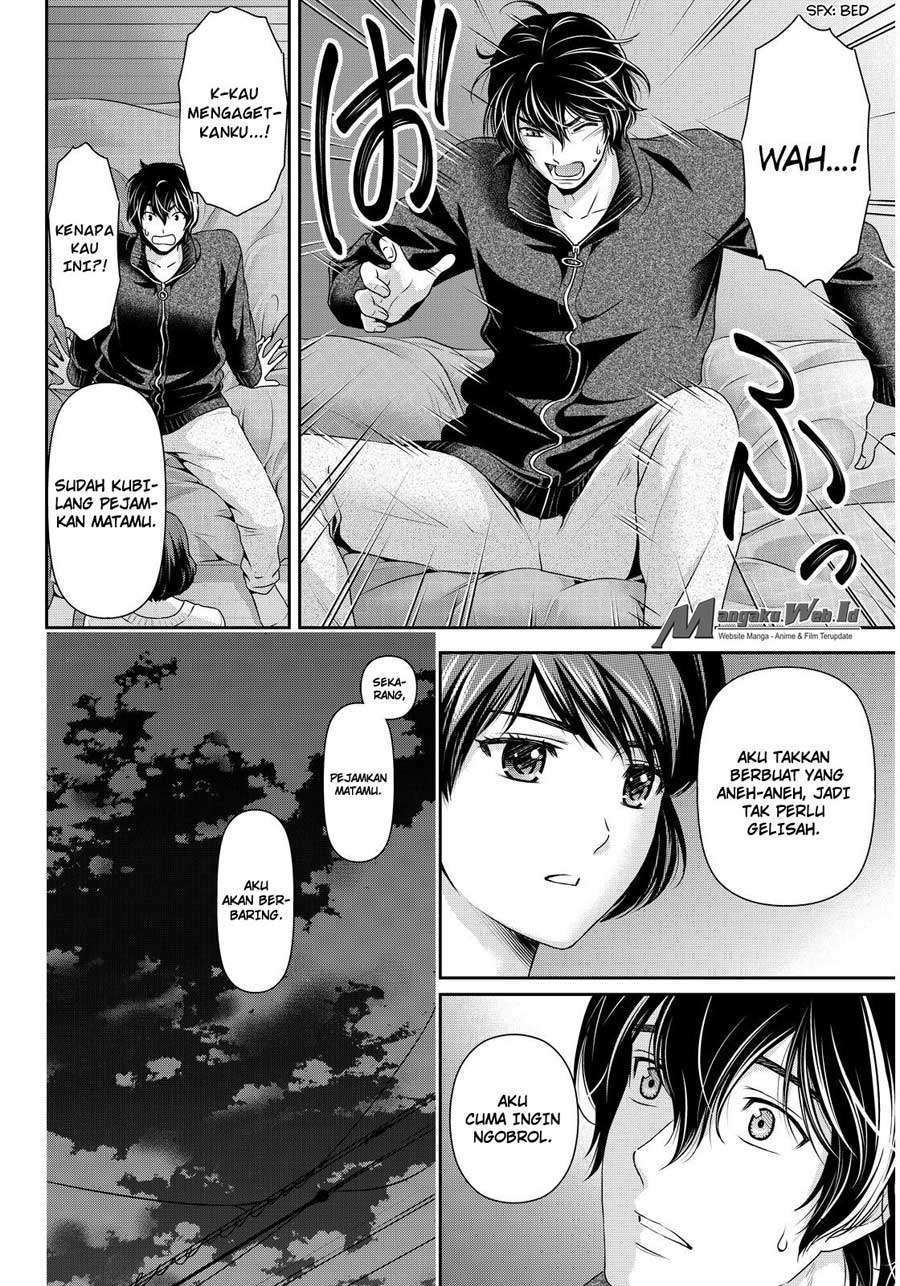 Domestic na Kanojo Chapter 72 - halaman 5