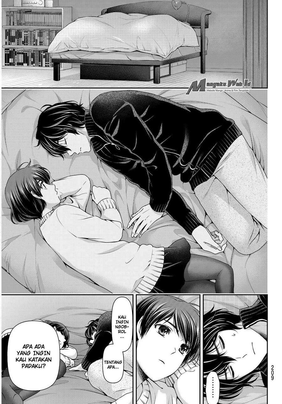 Domestic na Kanojo Chapter 72 - halaman 6