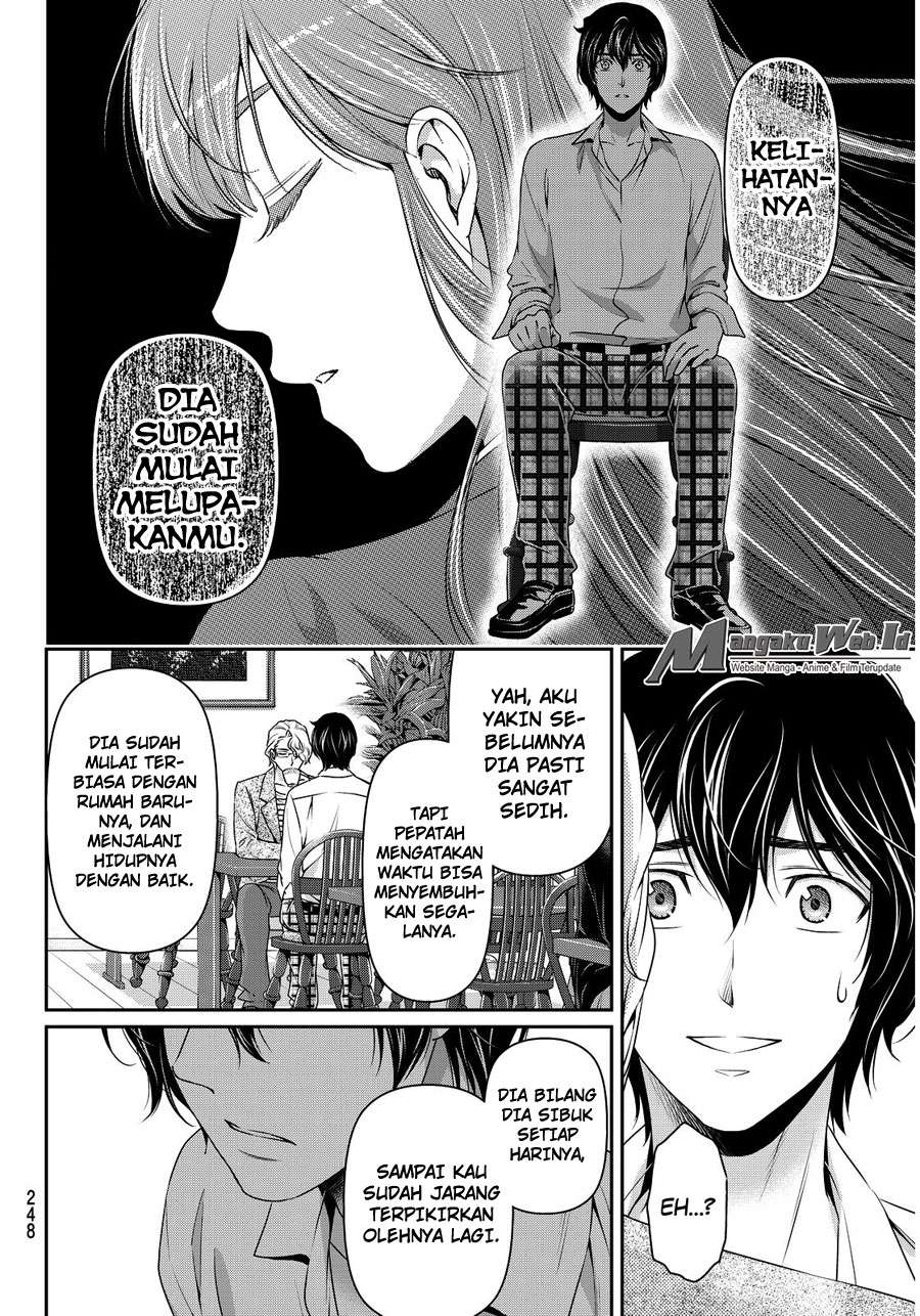 Domestic na Kanojo Chapter 78 - halaman 10