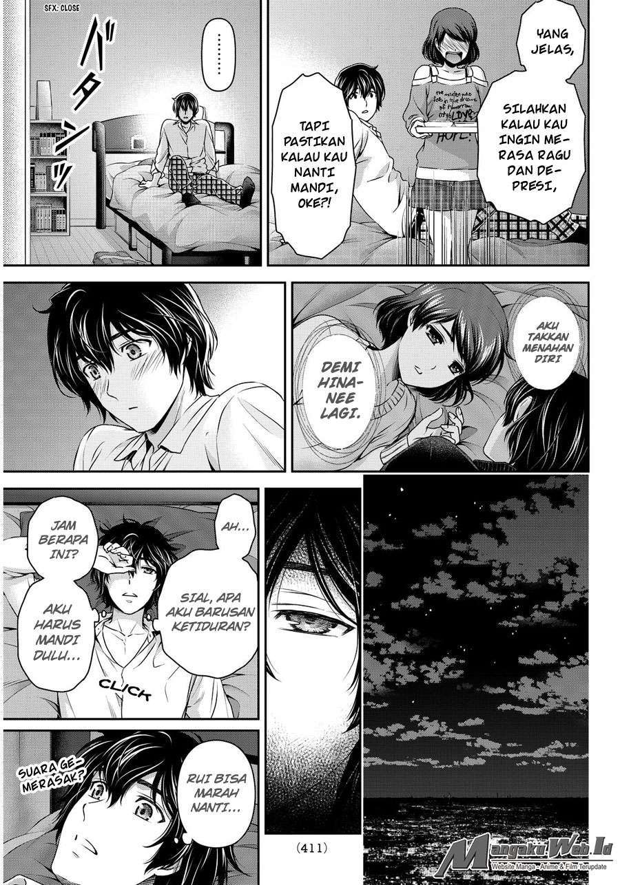 Domestic na Kanojo Chapter 79 - halaman 4
