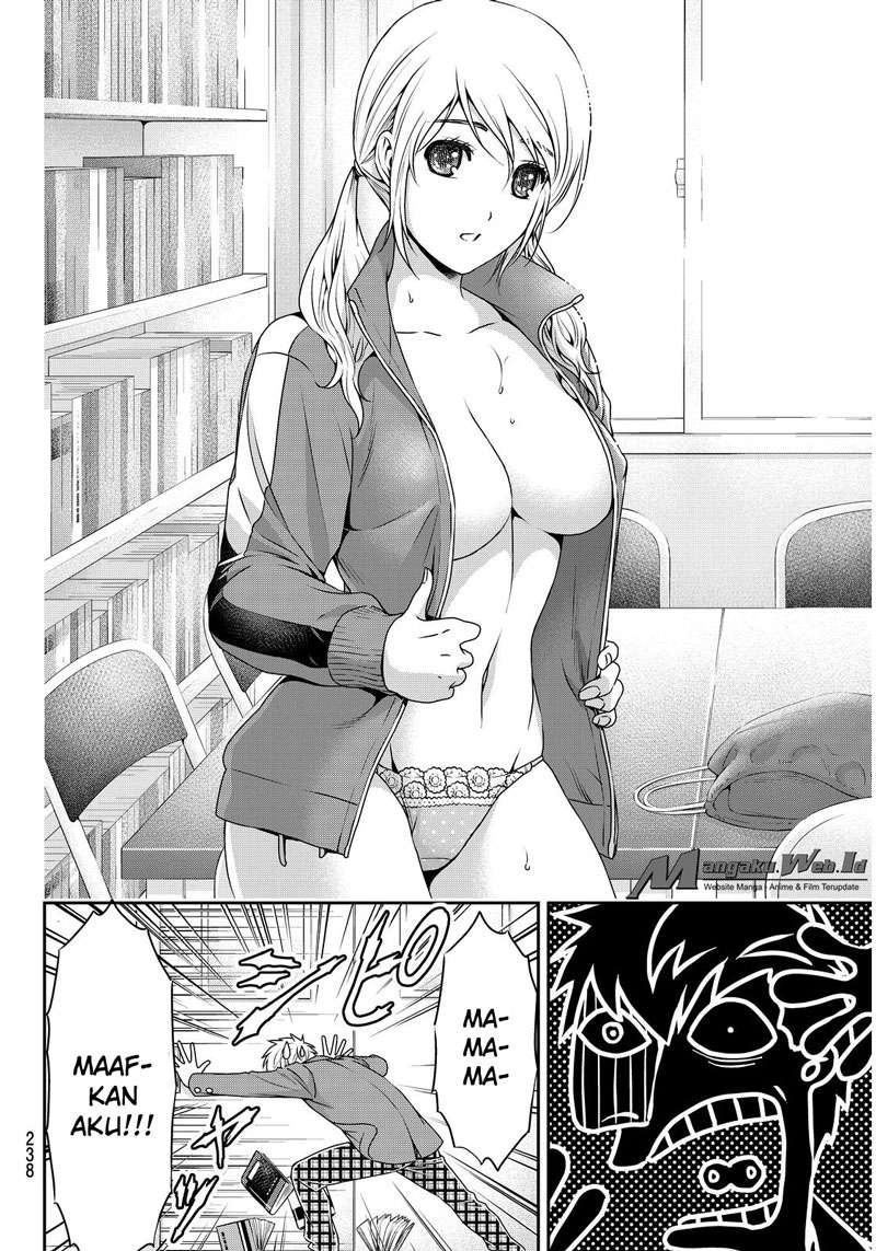 Domestic na Kanojo Chapter 80 - halaman 10