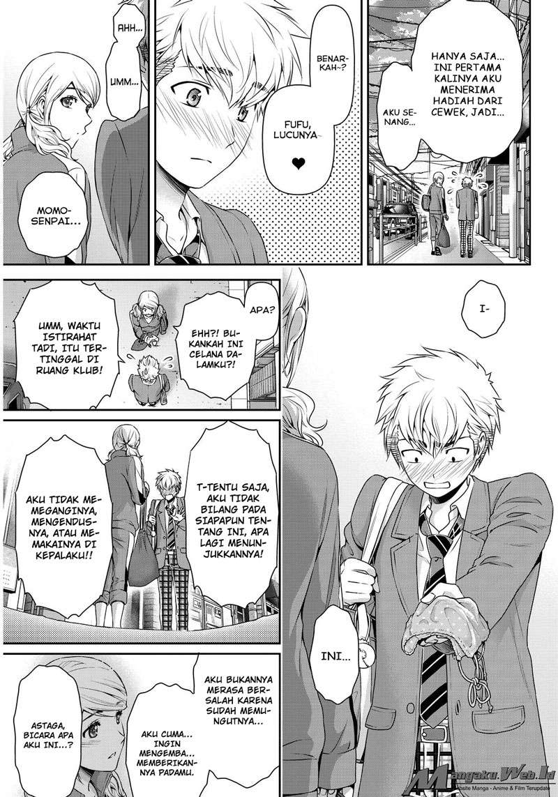 Domestic na Kanojo Chapter 80 - halaman 15