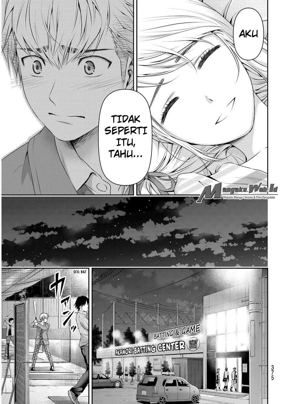 Domestic na Kanojo Chapter 81 - halaman 10