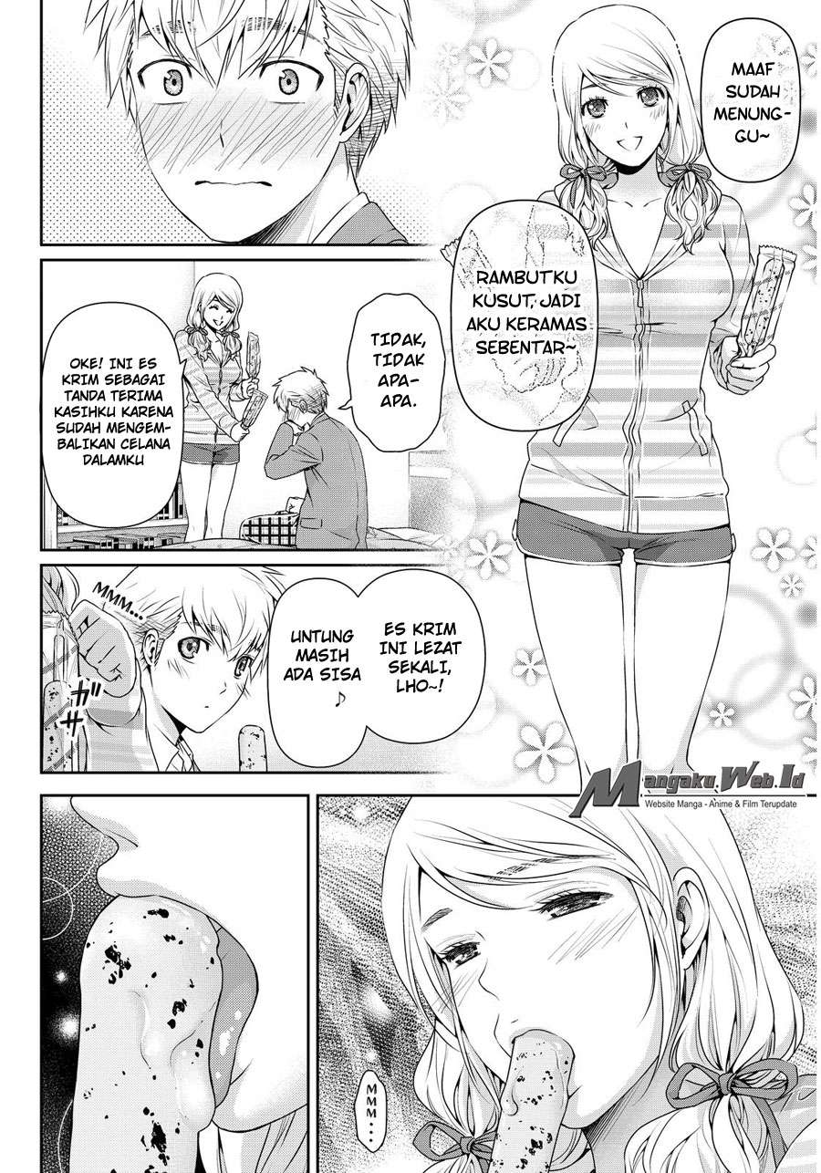Domestic na Kanojo Chapter 81 - halaman 3