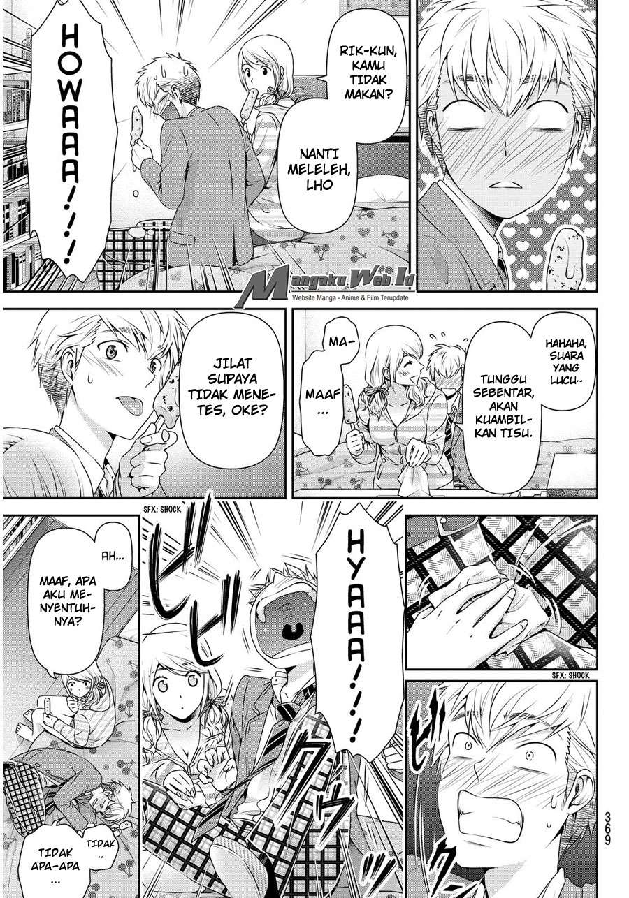 Domestic na Kanojo Chapter 81 - halaman 4