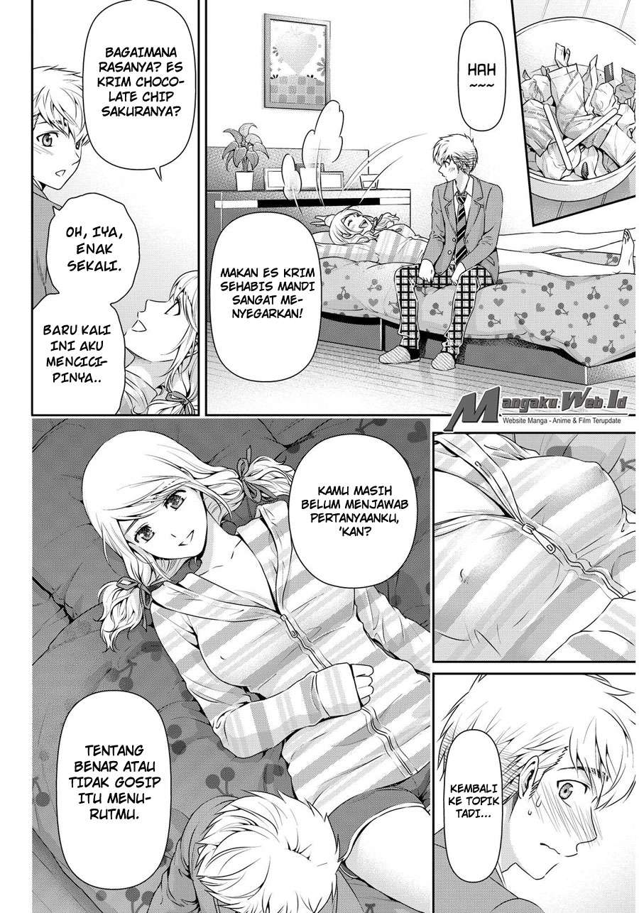 Domestic na Kanojo Chapter 81 - halaman 5