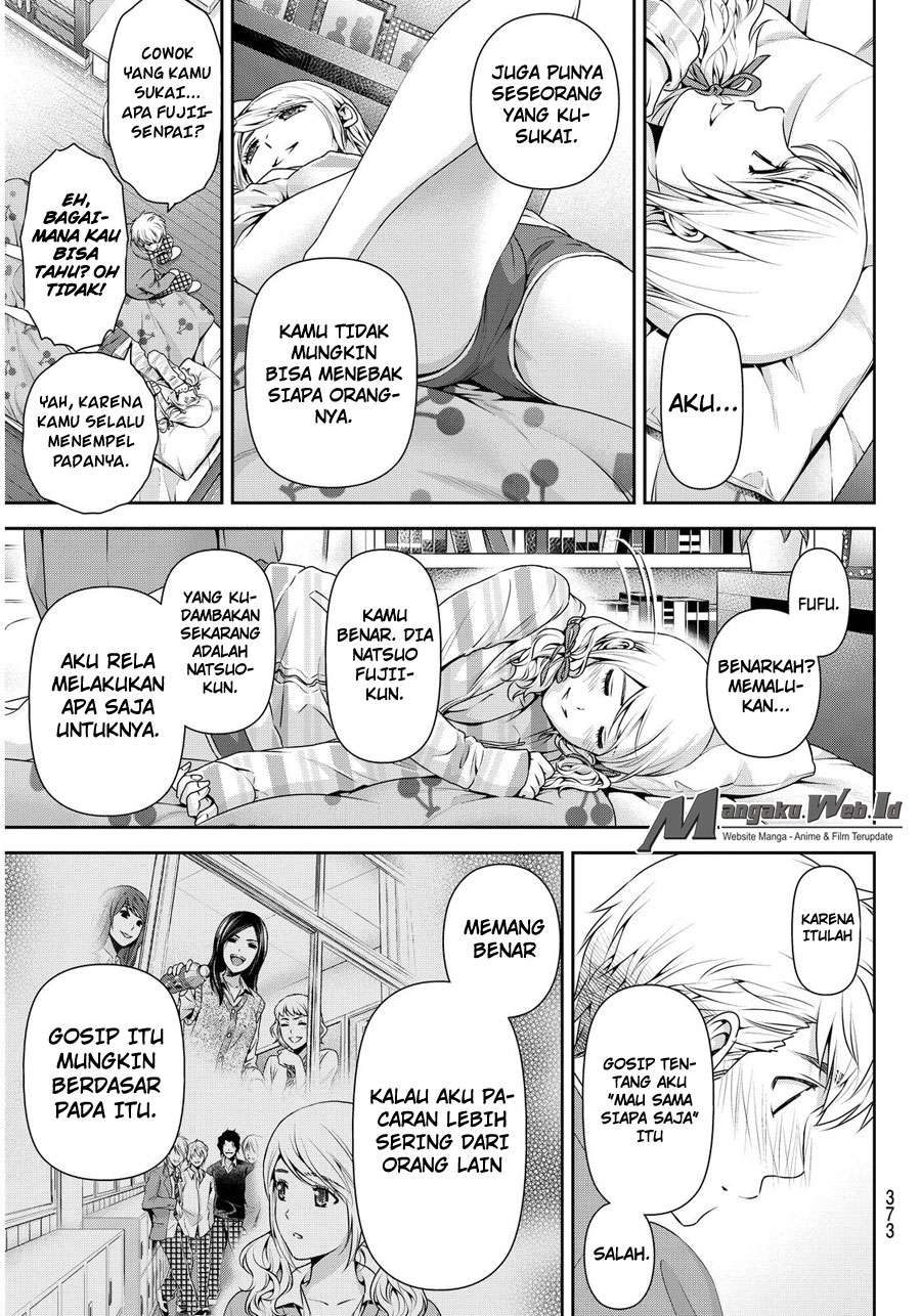 Domestic na Kanojo Chapter 81 - halaman 8